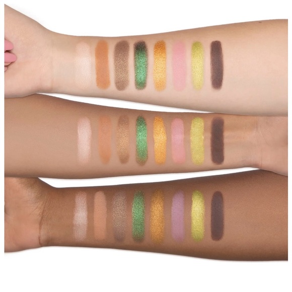 Too Faced Major Love Mini Eyeshadow Palette - Picture 8 of 12